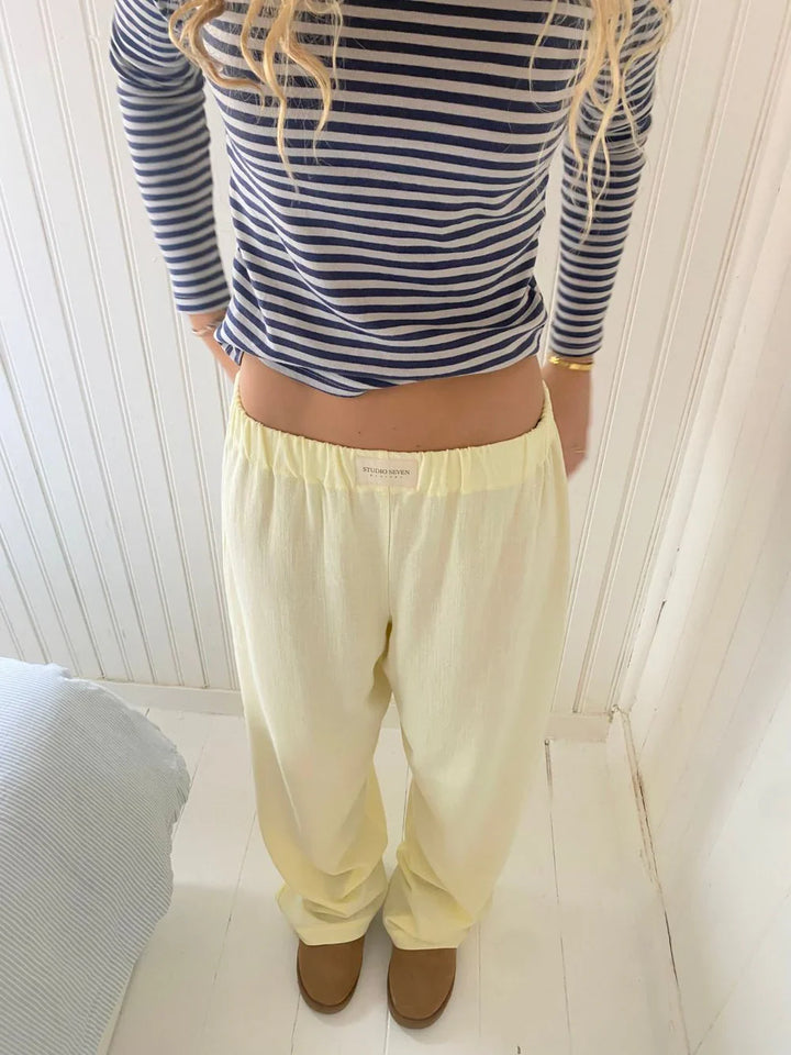 SOPHIA | PANTALON CONFORTABLE