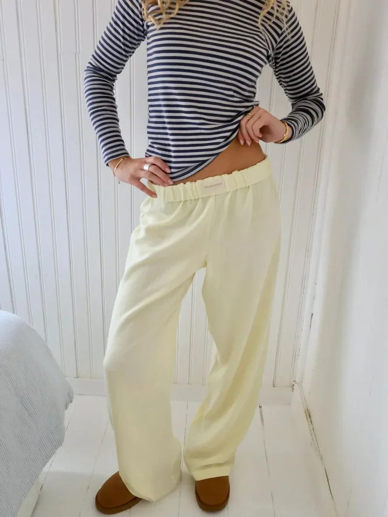 SOPHIA | PANTALON CONFORTABLE