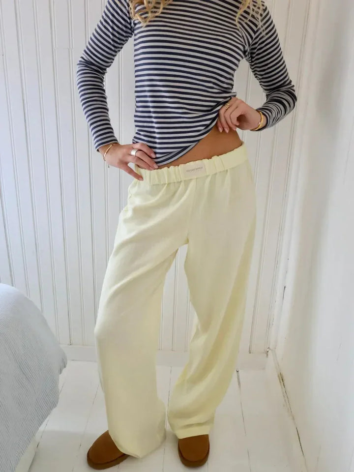 SOPHIA | PANTALON CONFORTABLE