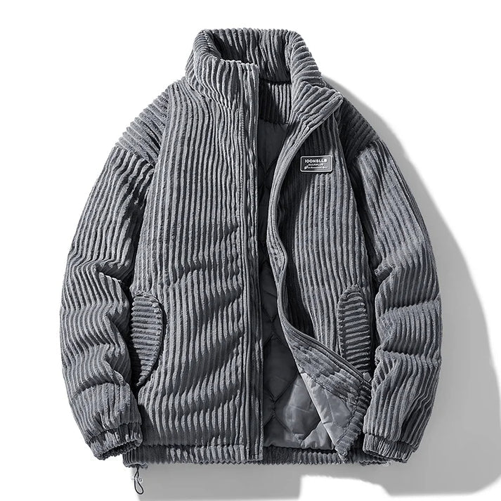 VIVIENNE | VESTE CÔTELÉE