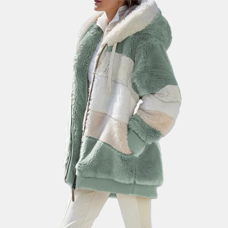 VIVIENNE | VESTE DOUCE