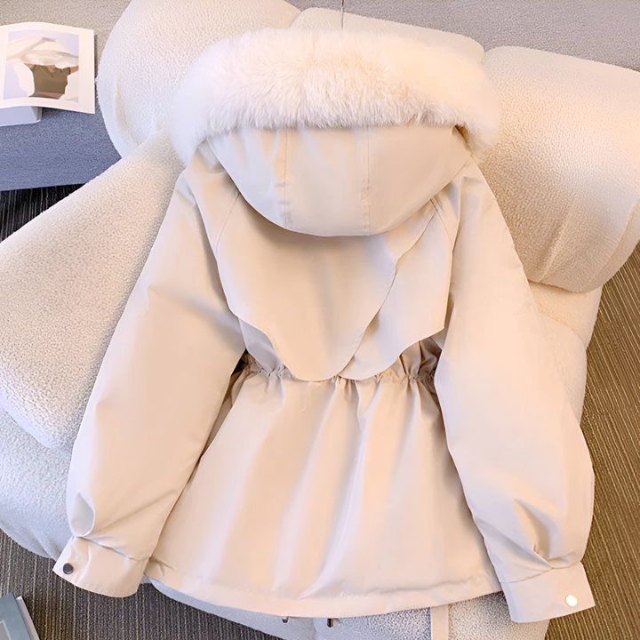 MILANA | VESTE D’HIVER ÉLÉGANTE