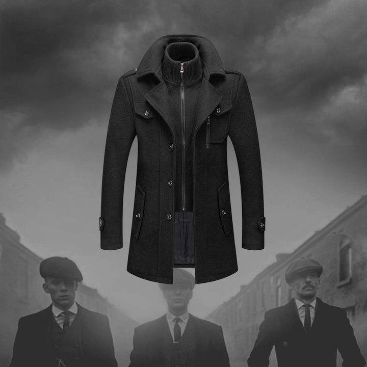 TYLER | MANTEAU D’HIVER DEUX PIÈCES