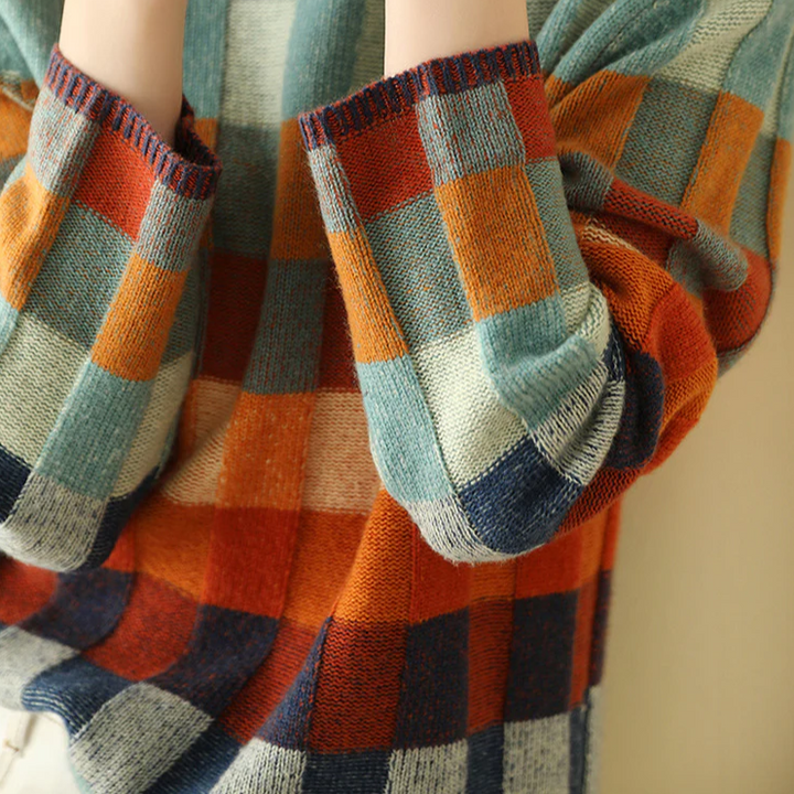 JOSÉPHINE | PULL EN MAILLE