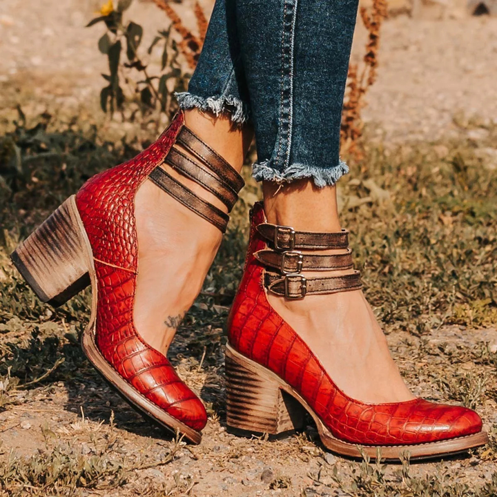 ELENA | TALONS ÉLÉGANTS
