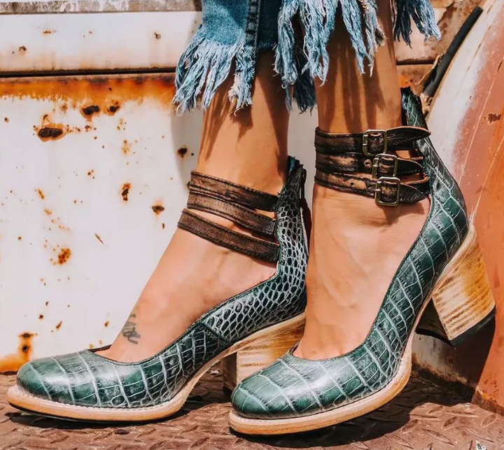 ELENA | TALONS ÉLÉGANTS