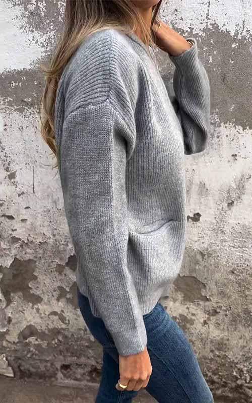 ROWAN | GILET TENDANCE