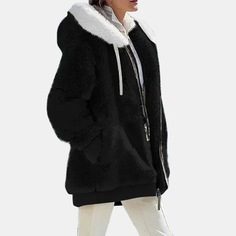 VIVIENNE | VESTE DOUCE