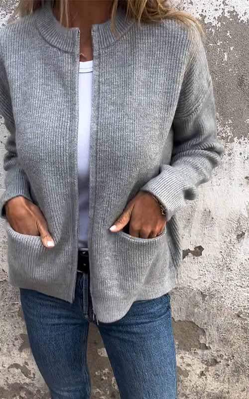 ROWAN | GILET TENDANCE