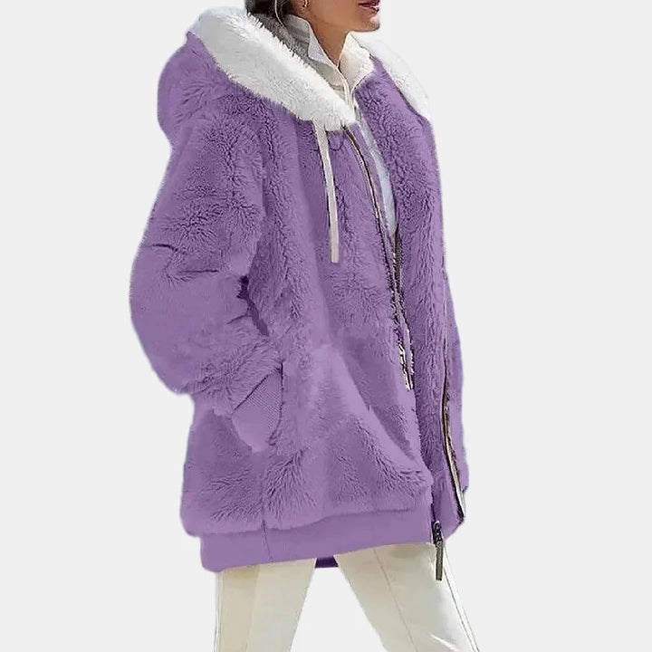 VIVIENNE | VESTE DOUCE