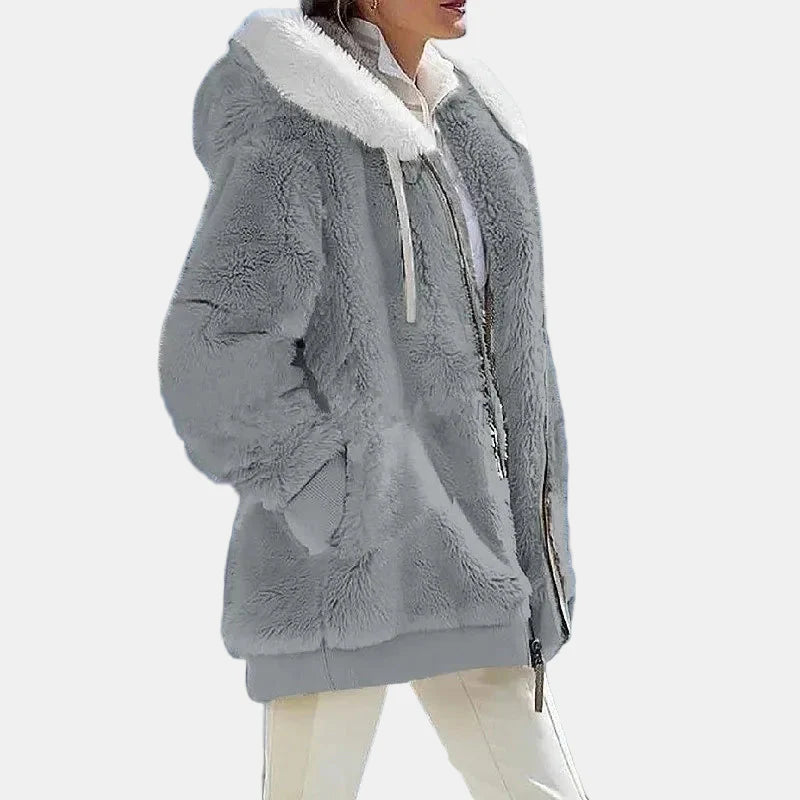 VIVIENNE | VESTE DOUCE