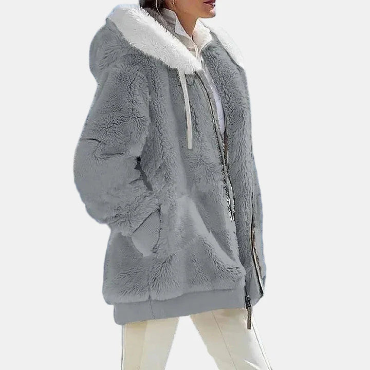 VIVIENNE | VESTE DOUCE