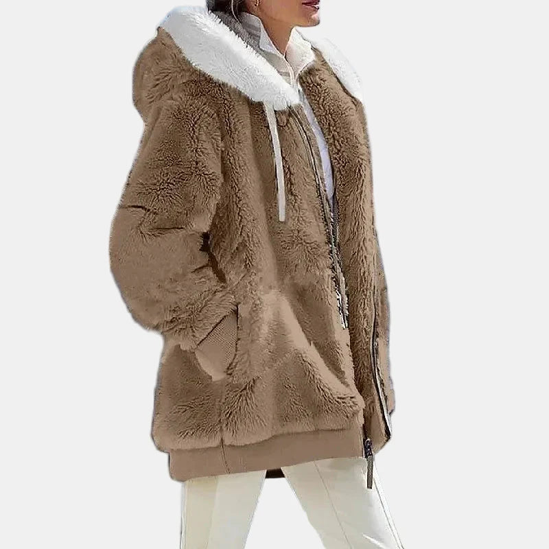 VIVIENNE | VESTE DOUCE