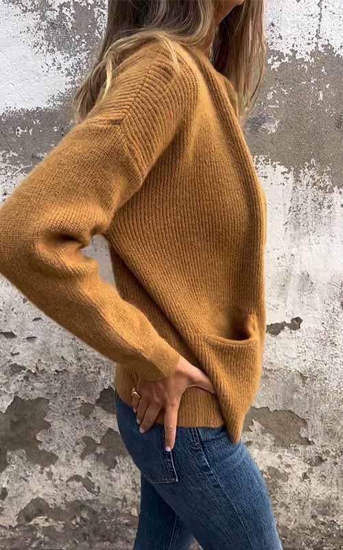 ROWAN | GILET TENDANCE