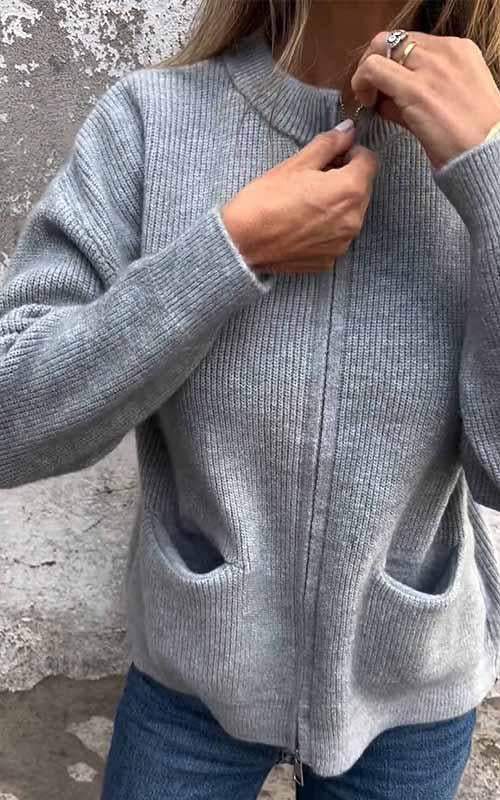 ROWAN | GILET TENDANCE