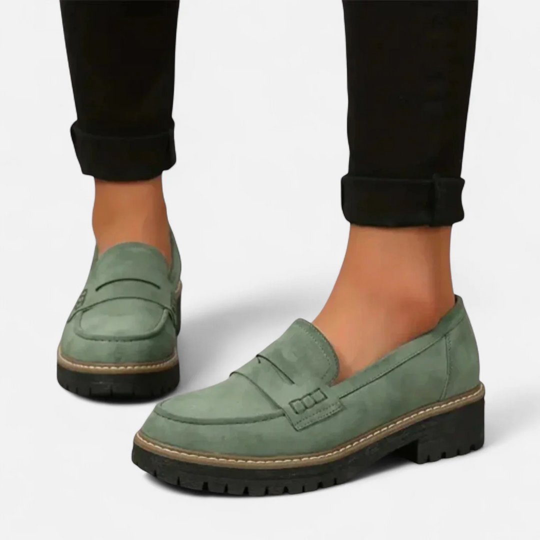 SAVRANI | MOCASSINS ORTHOPÉDIQUES
