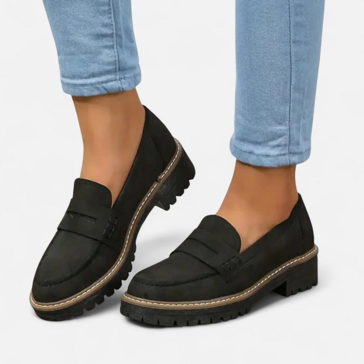 SAVRANI | MOCASSINS ORTHOPÉDIQUES