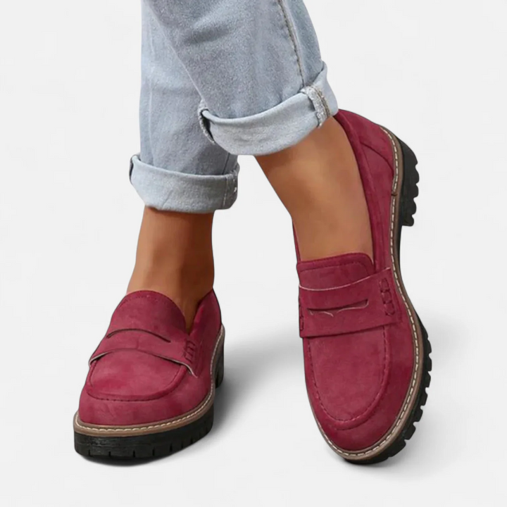 SAVRANI | MOCASSINS ORTHOPÉDIQUES