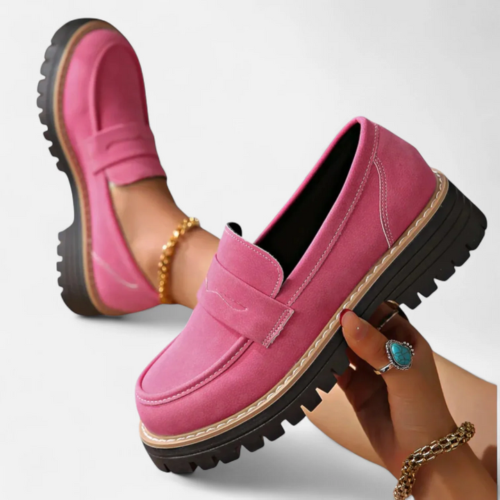 SAVRANI | MOCASSINS ORTHOPÉDIQUES