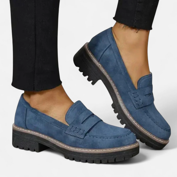 SAVRANI | MOCASSINS ORTHOPÉDIQUES