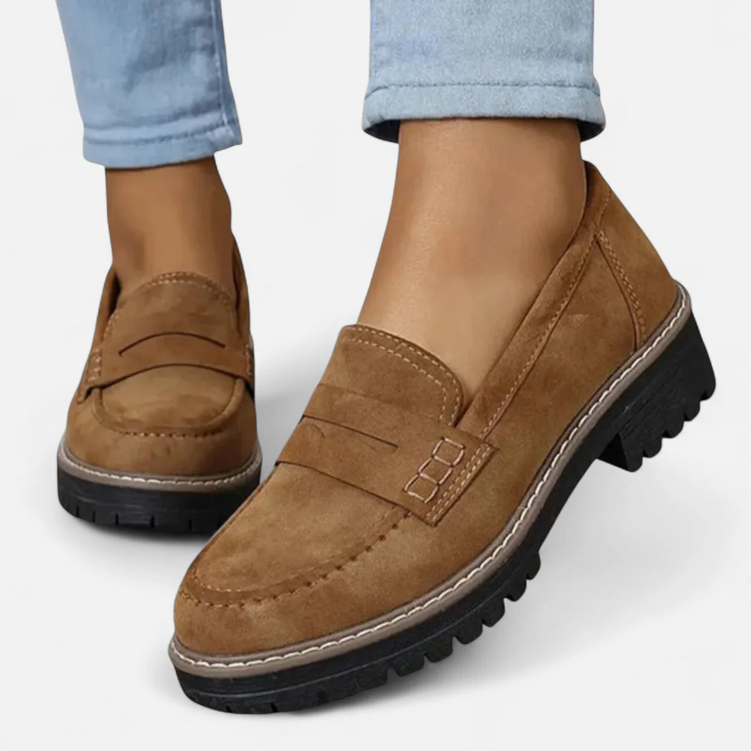 SAVRANI | MOCASSINS ORTHOPÉDIQUES