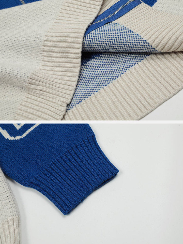ODILE | CARDIGAN DE COURSE SPEED RACING