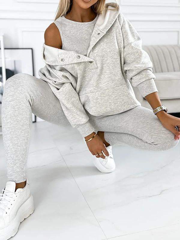 LISA | ENSEMBLE TENDANCE ET CONFORTABLE