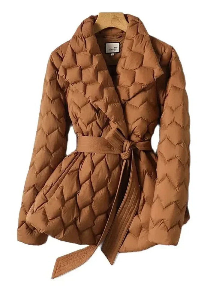 CLAIRE | VESTE À MOTIFS