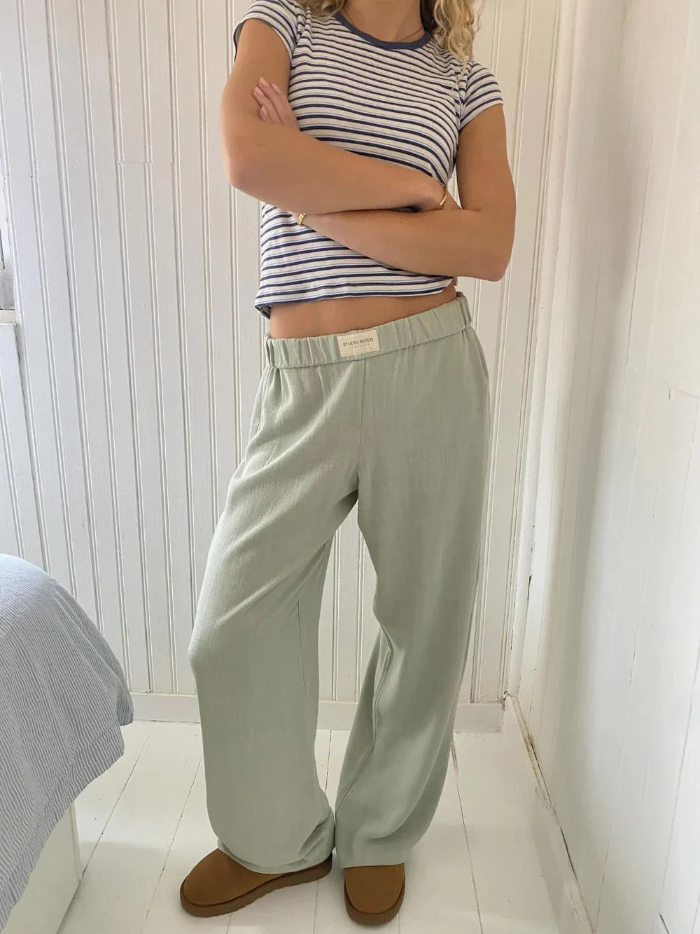 SOPHIA | PANTALON CONFORTABLE