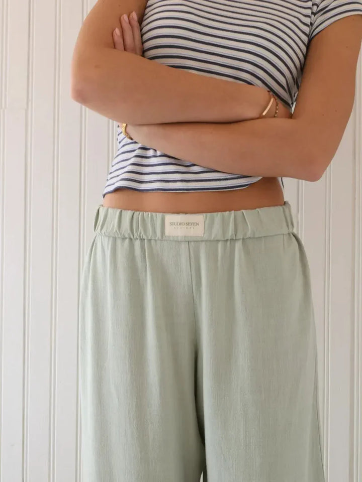 SOPHIA | PANTALON CONFORTABLE