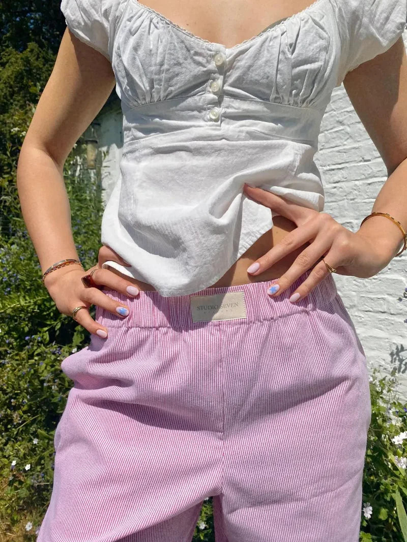 SOPHIA | PANTALON CONFORTABLE