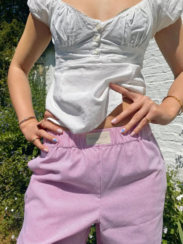 SOPHIA | PANTALON CONFORTABLE
