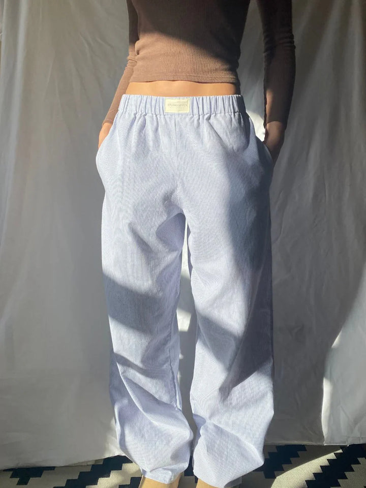 SOPHIA | PANTALON CONFORTABLE