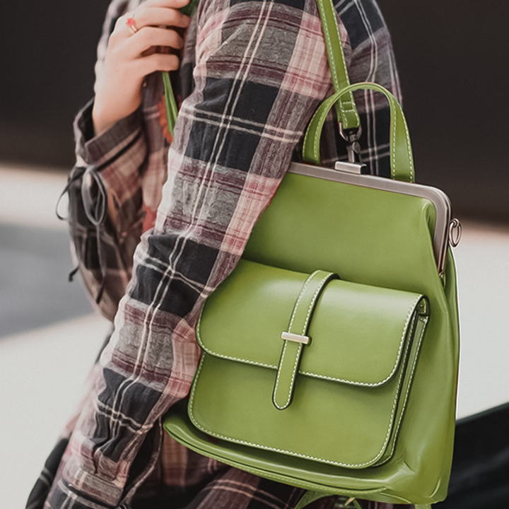 VICTORIA | SAC À DOS CONVERTIBLE IMPERMÉABLE DE HANNAH