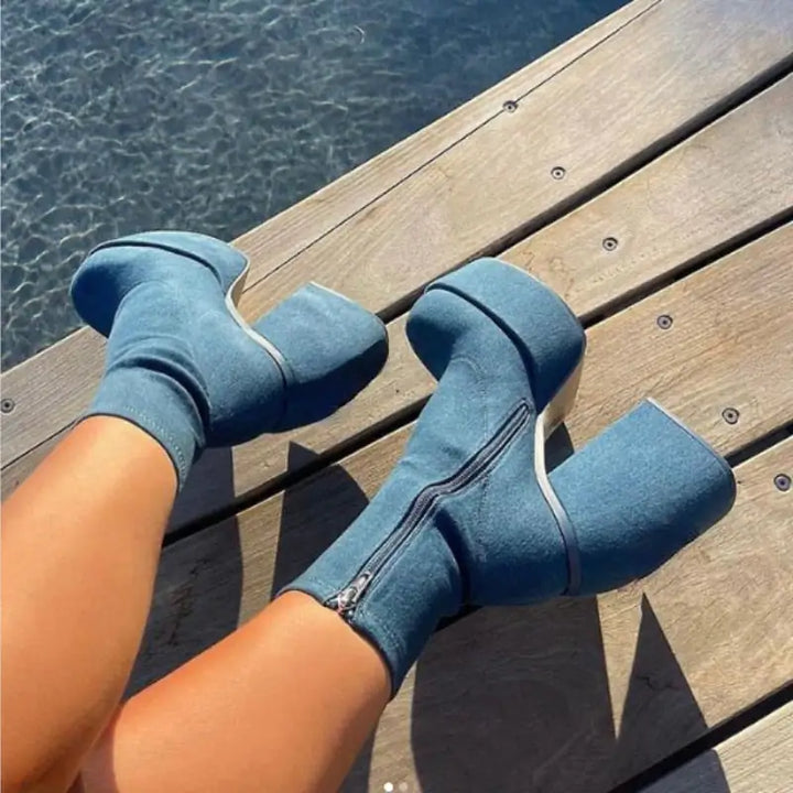ALINE | TALONS AIGUILLES