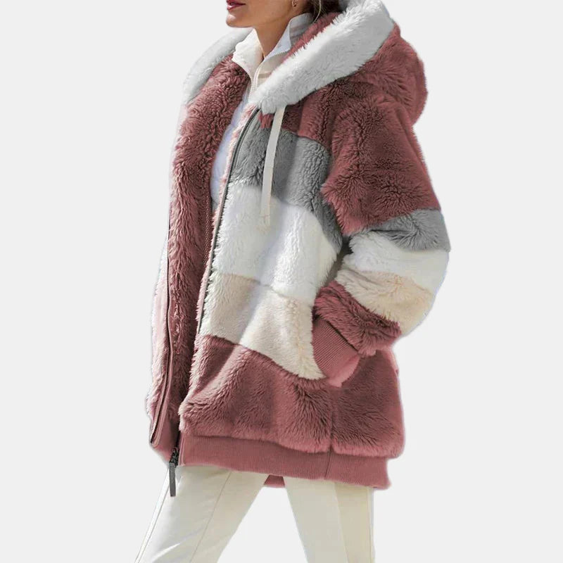 VIVIENNE | VESTE DOUCE