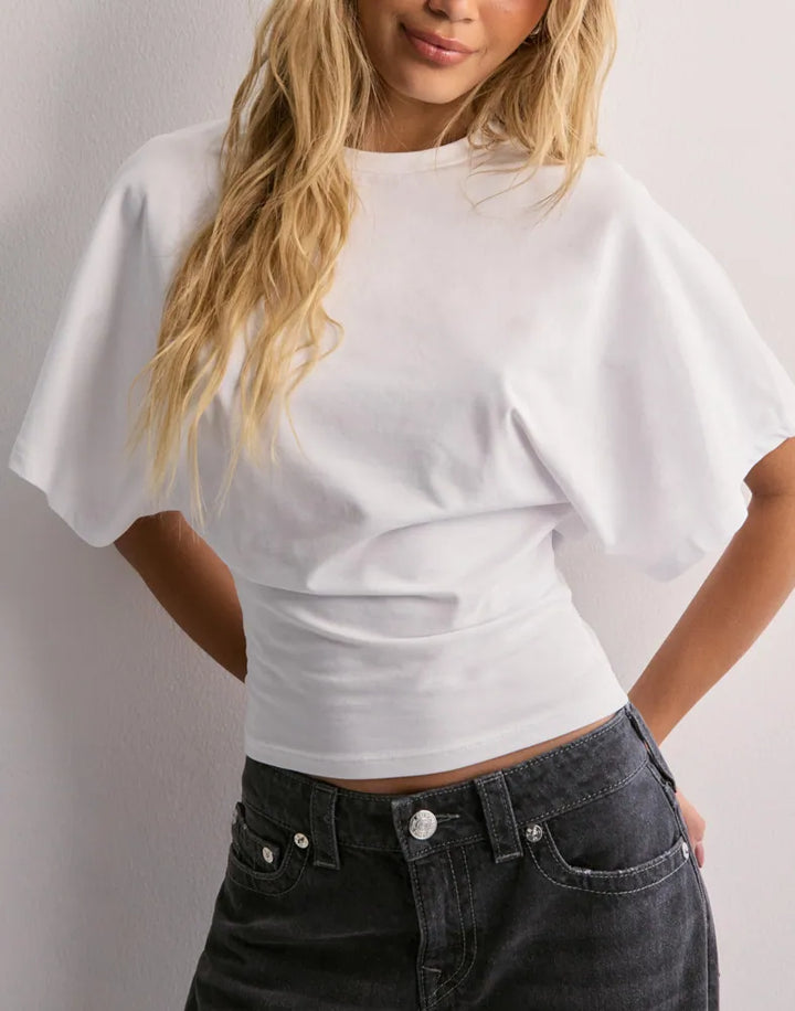 MURIEL | T-SHIRT À MANCHES LARGES