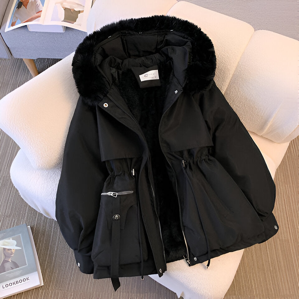 MILANA | VESTE D’HIVER ÉLÉGANTE