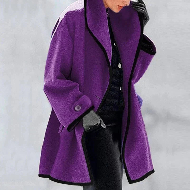 MARIA | VESTE POLAIRE ÉLÉGANTE ET TENDANCE