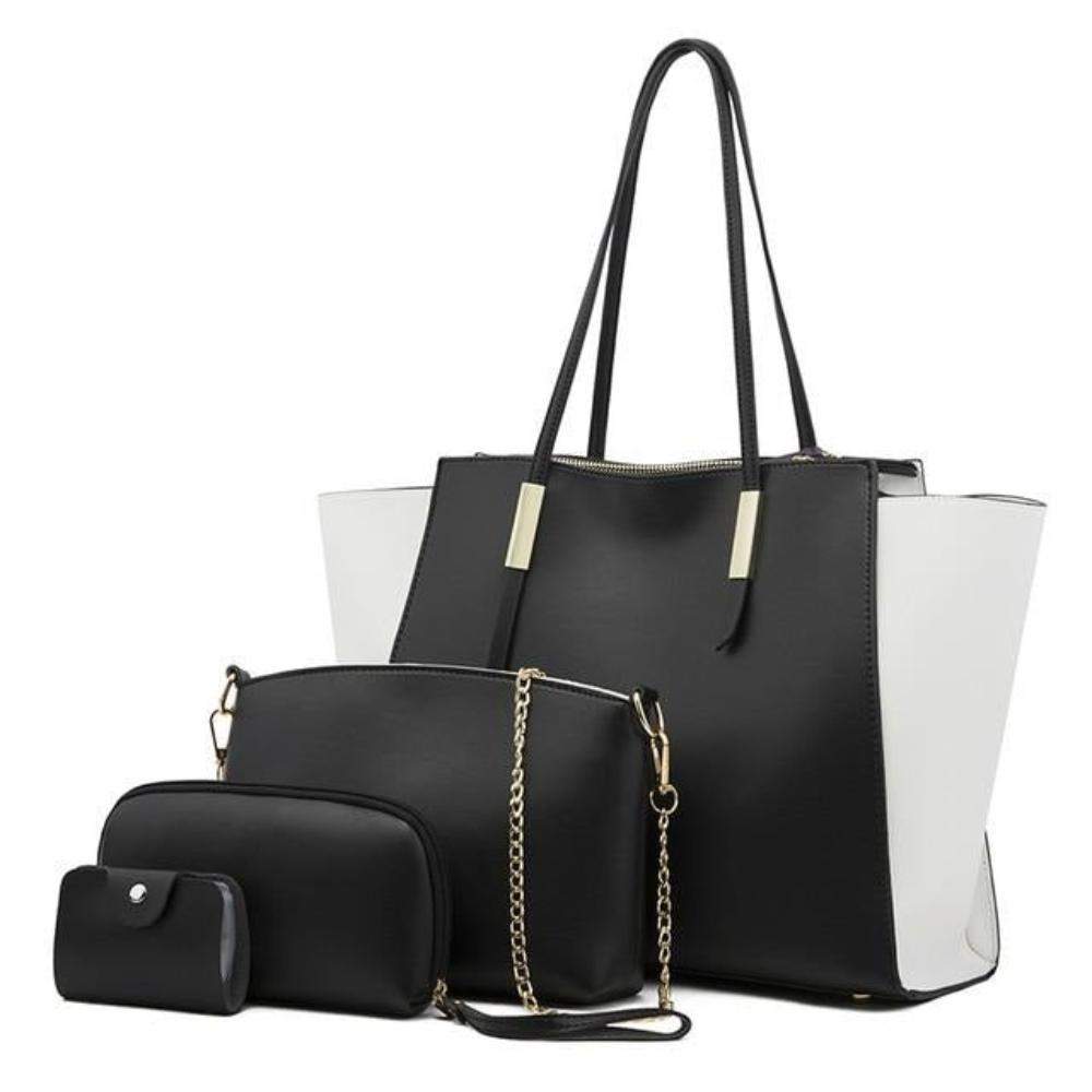 RUBY | ENSEMBLE DE 4 SACS FOURRE-TOUT DE LUXE