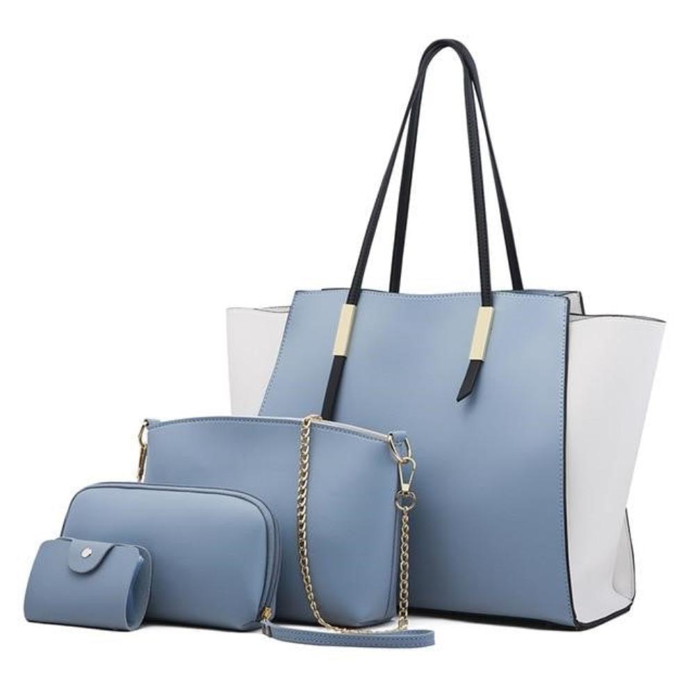 RUBY | ENSEMBLE DE 4 SACS FOURRE-TOUT DE LUXE