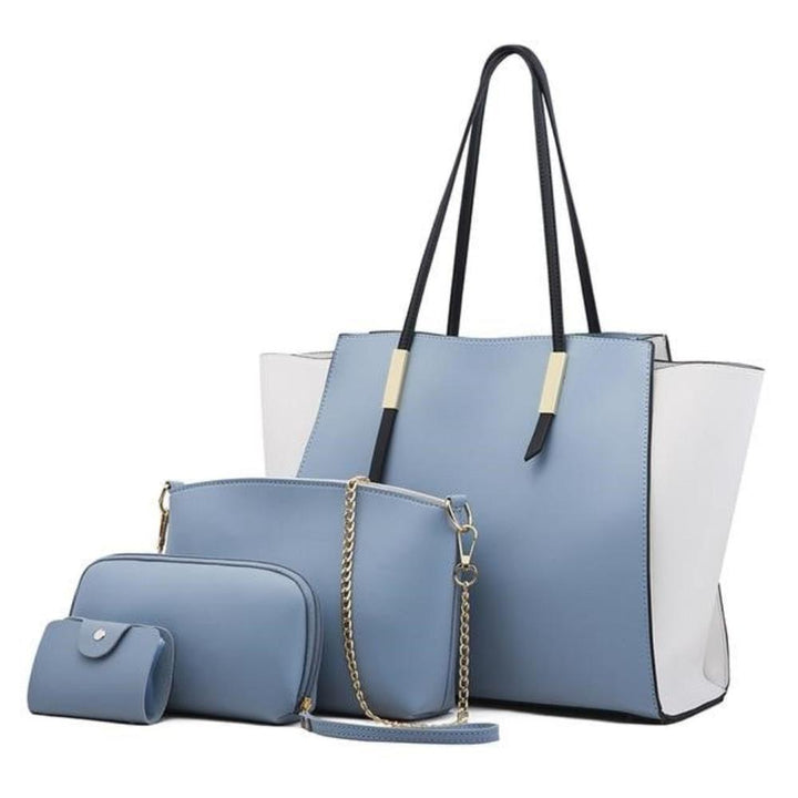 RUBY | ENSEMBLE DE 4 SACS FOURRE-TOUT DE LUXE