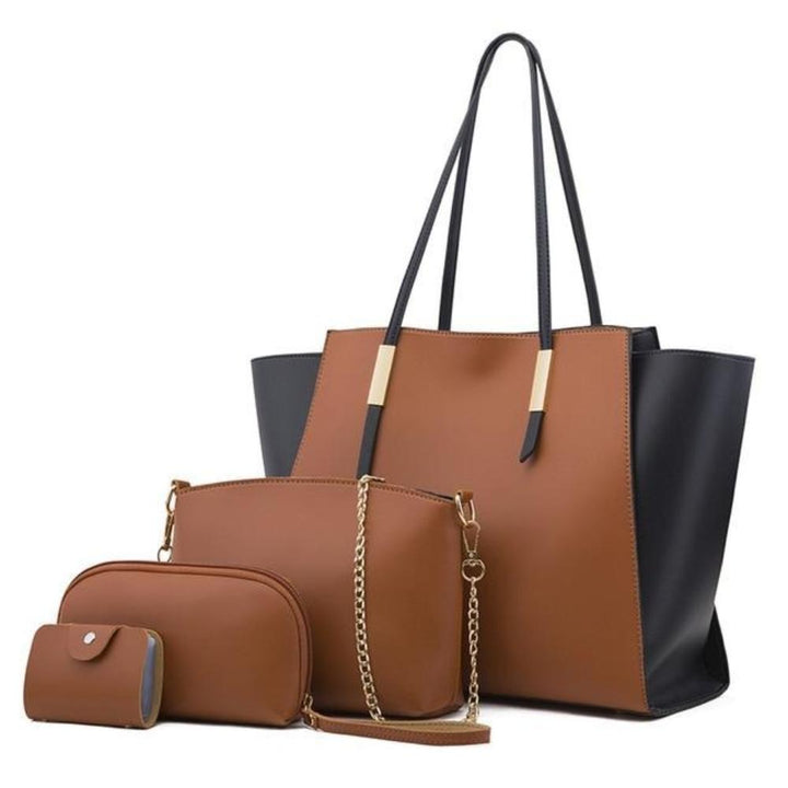 RUBY | ENSEMBLE DE 4 SACS FOURRE-TOUT DE LUXE