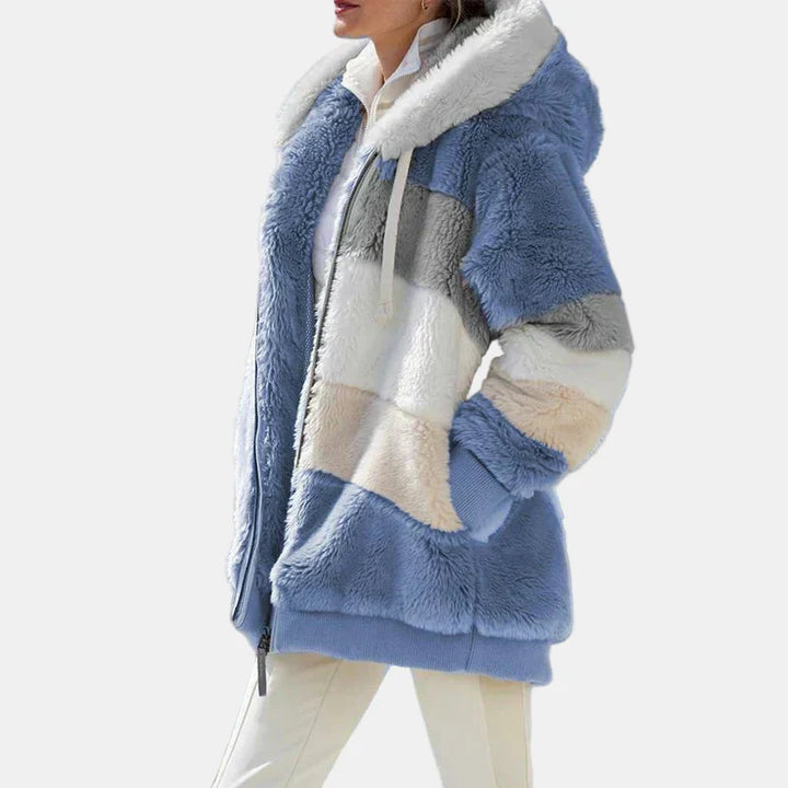 VIVIENNE | VESTE DOUCE