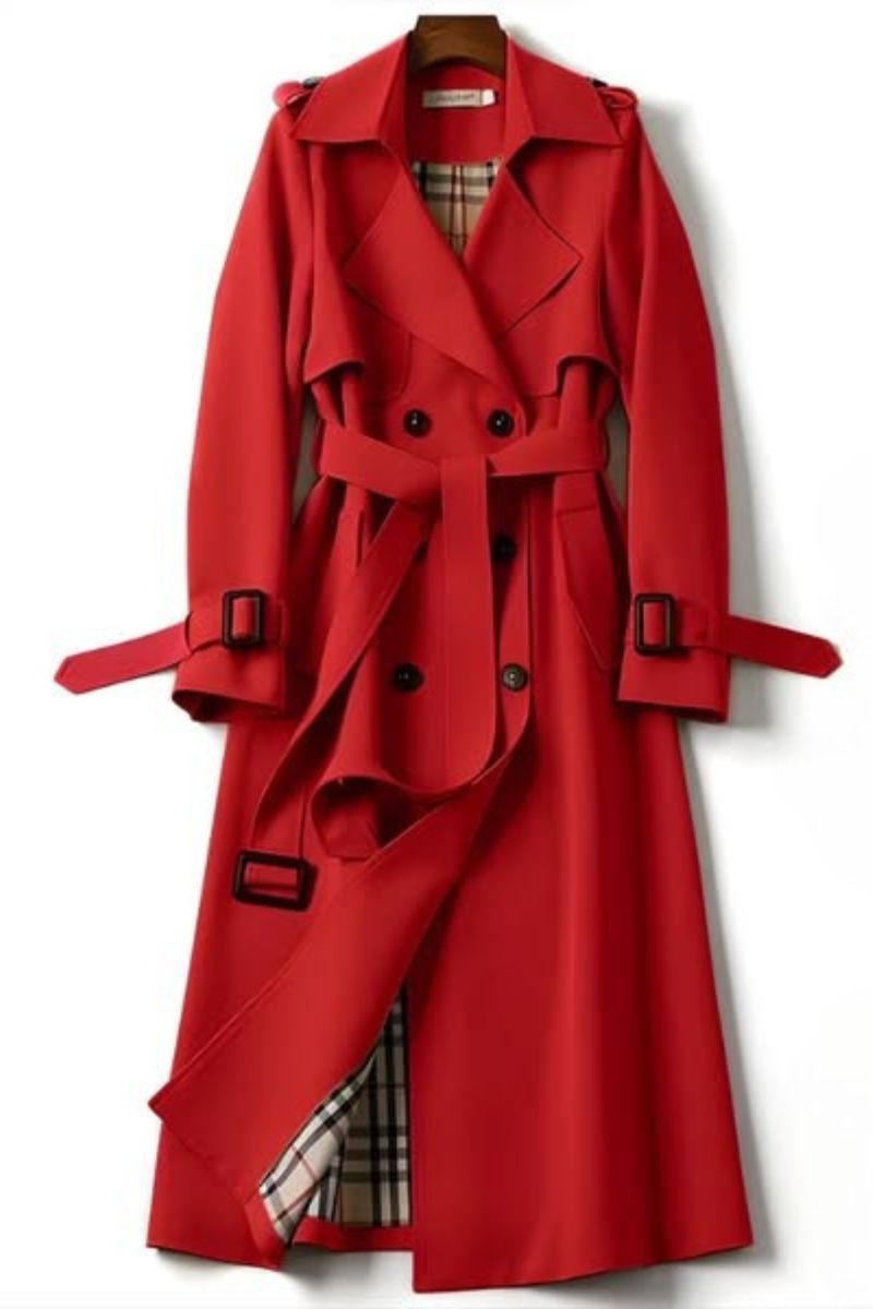 HEIKE | TRENCH-COAT CLASSIQUE