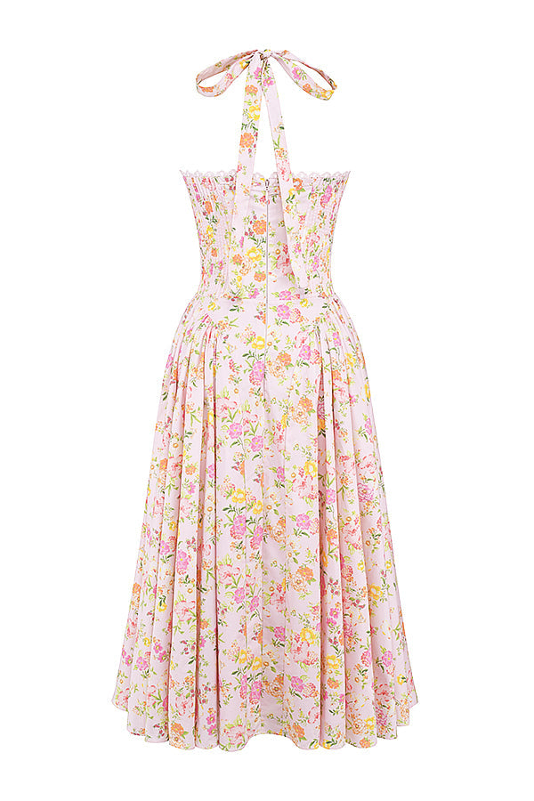 NOÉMIE | ROBE LONGUE FÉMININE