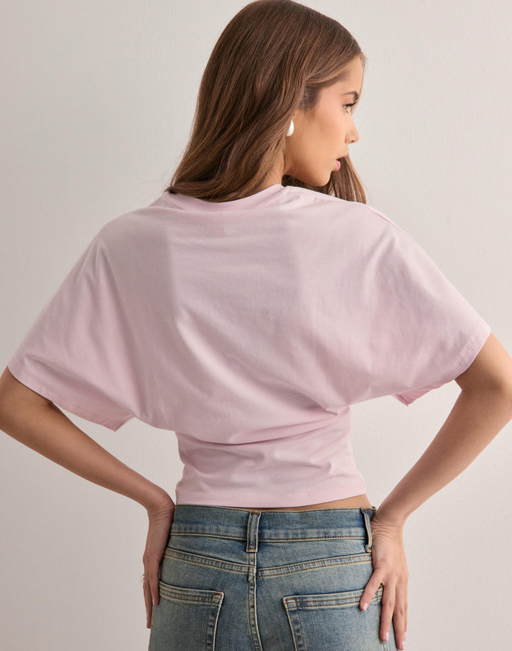 MURIEL | T-SHIRT À MANCHES LARGES