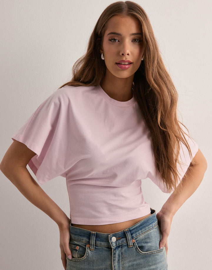 MURIEL | T-SHIRT À MANCHES LARGES