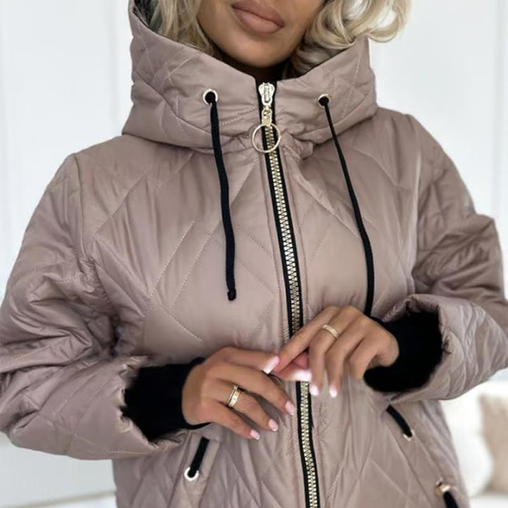 CHRISTABEL | MANTEAU DÉCONTRACTÉ ET ÉLÉGANT
