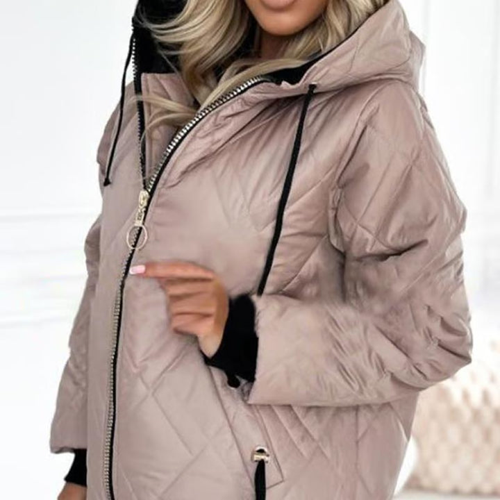 CHRISTABEL | MANTEAU DÉCONTRACTÉ ET ÉLÉGANT